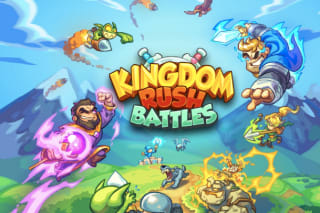 Kingdom Rush Battles: TD Game voor Android gratis