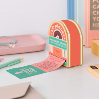 Mr. Wonderful caja 50 planes Spotify por 2,99€