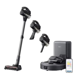 Eufy Robot Aspirador E20 30000 Pa por 248,52€