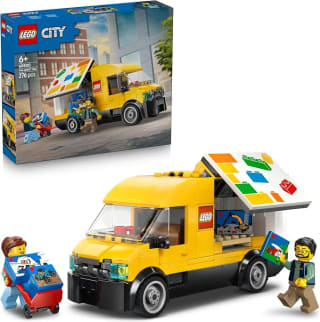 LEGO City The LEGO Van 60500 voor €17,42 bij Amazon