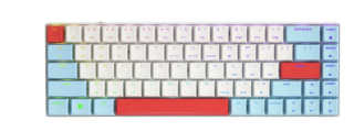 Cherry MX-LP 2.1 Compact Wireless RGB voor €29,99 bij Alternate