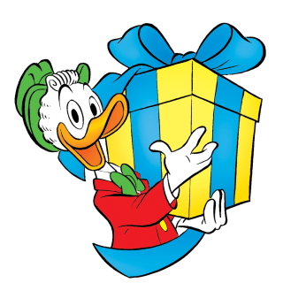 Gratis 10 dagen Donald Duck App bij Donald Duck