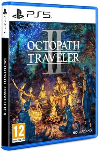 Octopath Traveler II (PS5) por 14,99€ en Amazon