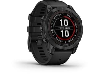 la smartwatch GARMIN FENIX 7 PRO SOLAR à 399€