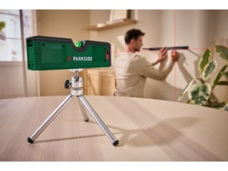 PARKSIDE PLW A6 nivel láser por 5,99€ en Lidl