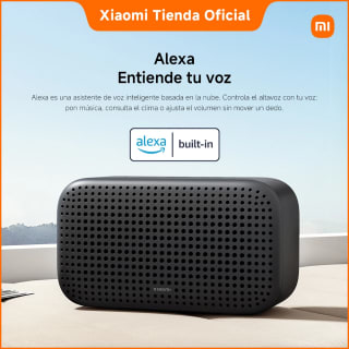 Xiaomi Smart Speaker Lite por 23,33€ en AliExpress