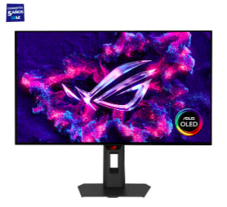 Monitor ASUS ROG Strix XG27AQDMGR de 27" OLED por 418,55€