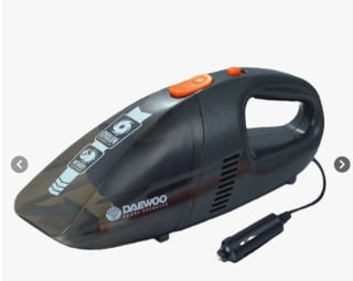Aspiradora de Auto Daewoo Davc100 De Mano 12 V con Extensión $7.890 en Sodimac, Cl