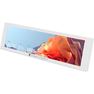 Thermalright Trofeo Visión LCD 6,86" por 32,54€ en Amazon