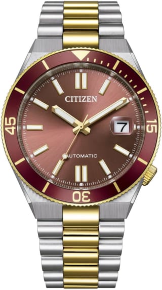 Reloj automático Citizen NJ0234-58X (40 mm) por 209,40€ en Amazon