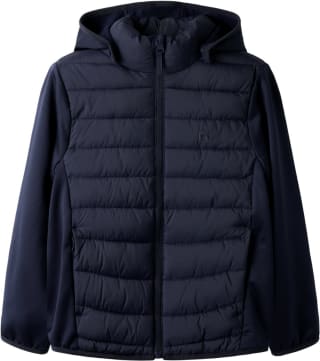 NAME IT NKNMIO HYBRID JACKET TB meisjesjas voor €13,60 bij Bol