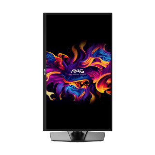 Monitor MSI MAG 272QPDE QD-OLED 26,5" Wide Quad HD 240Hz por 314.10€