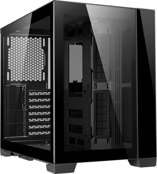 Lian Li PC-O11 Dynamic Mini (zwart) voor €50,79 bij Reichelt