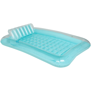 XL luchtbed 205 x 140 x 25 cm voor €15,95 bij de Action