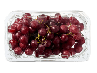 Pitloze witte of rode druiven voor €1,19 bij de Lidl