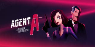 Agent A: A puzzle in disguise voor €0,99 bij Nintendo