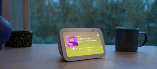 Amazon Echo Show 5 (última gen.) por 35,45€