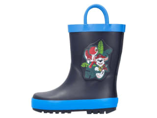 Kinder regenlaarzen Paw Patrol voor €4,99 bij Lidl