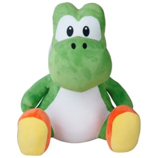 Super Mario - Peluche Yoshi 60 cm pour 34,99€ chez Smyths Toys