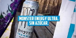 Monster Energy Ultra Paradise (12 x 500 ml) por 17,88€ en Amazon
