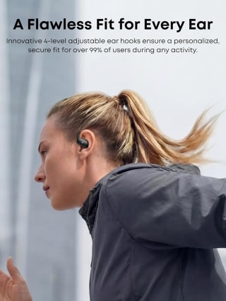 soundcore V40i Open-Ear Oordopjes voor €30,47 bij Amazon
