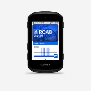 Ciclocomputador Garmin Edge 550 por 355,49€ en Decathlon