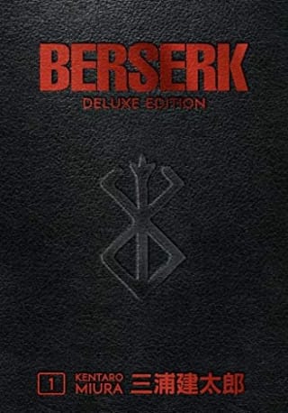 Berserk Deluxe Volume 1 por $399 en Amazon
