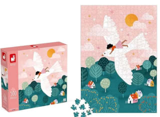 Janod - Puzle 500 Piezas – Paloma por 7.50€