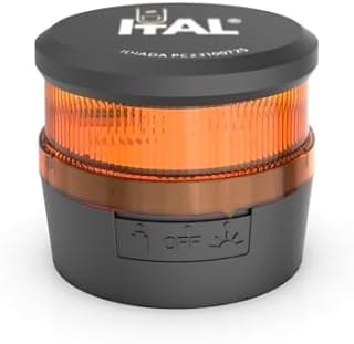 ITAL Neoway Baliza de Emergencia V16 por 10,80€ en Amazon