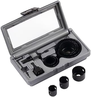 Bosch 11-delig Gatenzagenset voor €10,27 bij Amazon