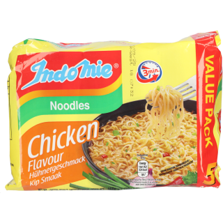 Indomie Noodles 5 stuks voor €1,49 bij Dirk