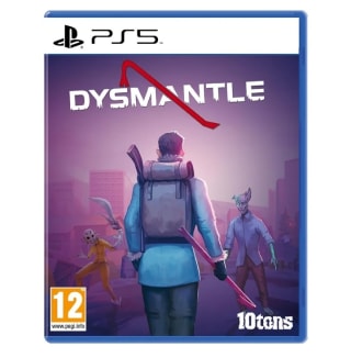 Videojuego Dysmantle PS5 por 25.15€.