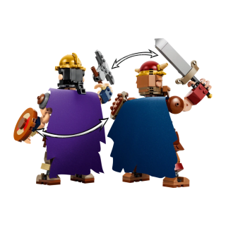 LEGO One Piece 75644 Dorry vs. Brogy (733 piezas) por 19,95€ en Power Planet Online