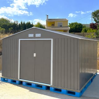 Caseta de Jardín 7,5 m² por 238€ en IberNest
