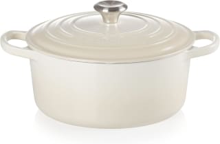 Le Creuset braadpan 22 cm (3,3 liter) voor €163,34 bij Amazon