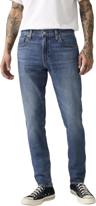 Levi's 512 Slim Taper jeans voor €56,26 bij Amazon