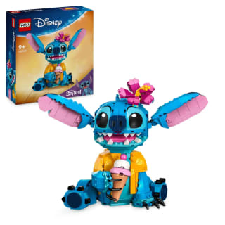 LEGO Disney Classic 43249 Stitch voor €40,99 bij Joybuy