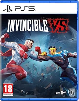 Videojuego Invincible VS PlayStation 5 por 39.99€