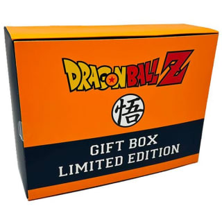 Dragon Ball Caja de Calcetines Sorpresa por 15€ en Drim