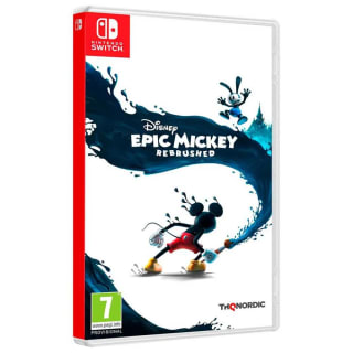 Videojuego Disney Epic Mickey Rebrushed Nintendo por 25.99€