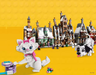 LEGO oferta hasta 35% descuento precios muy buenos en Miravia