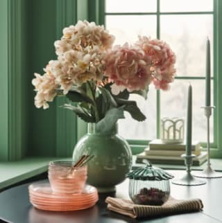 25-35% IKEA Family korting op kunstbloemen