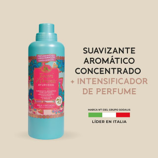 Tesori d'Oriente Suavizante Aromático 760ml por 2,87€