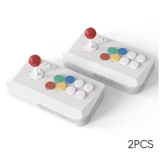 2 Piezas Data Frog Y5A Arcade Stick por 76,96€