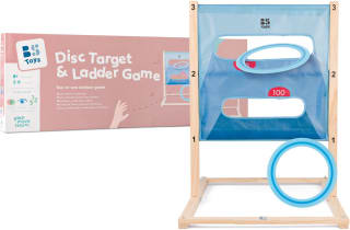 BS Toys Disc Doel & Ladderspel voor €18,69 bij Bol