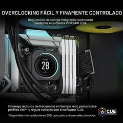 Corsair Vengeance DDR5 32GB (2x16GB) 6000MHz CL36 pour 399€ chez Outlet PC