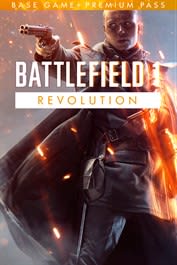 Battlefield™ 1 Revolution voor €1,99 in de Xbox store
