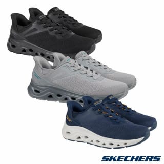 Skechers Men's Glide-Step Swift Fit Trainer for £27.99 at Costco
