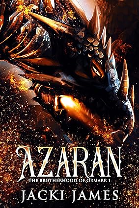 Azaran Kindle Edition Book Deal on Amazon