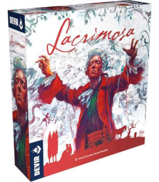 Juego de mesa Lacrimosa por 35€